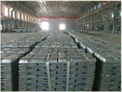 Zinc Ingot %99.998
