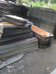 Heat Exchanger Plate Scrap