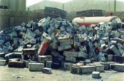 Lead ingot LME quality LME discount