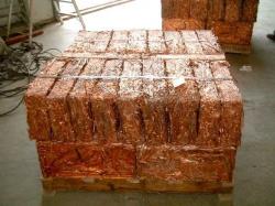 Copper Wire Scrap 99%