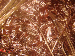 United Kingdom Copper Wire Scrap Millberry 99.99%