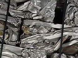Aluminum 6063 scrap