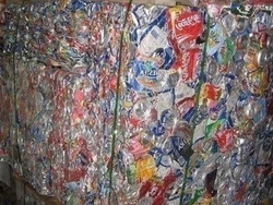 United Kingdom Aluminum UBC Can scrap