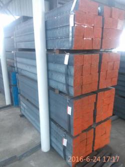 cast iron solid bar