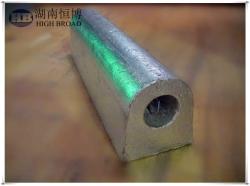 Magnesium sacrificial anodes