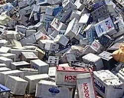 Scrap batteries, Lead Scrap
