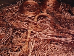 United States We offer Copper Wire Scrap Millberry 99.99%