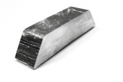 5 lb Zinc Ingots