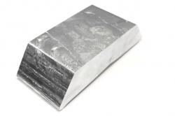 10 lb zinc ingots