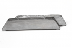 2 pack of 1 lb zinc ingots