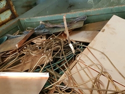 United Kingdom Coper scrap various range
