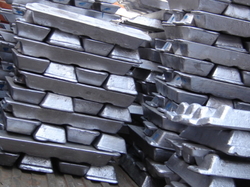 9.7% Secondary Aluminum Ingot