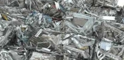 Aluminum extrusion scrap 6063