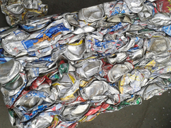 UBC aluminum scrap