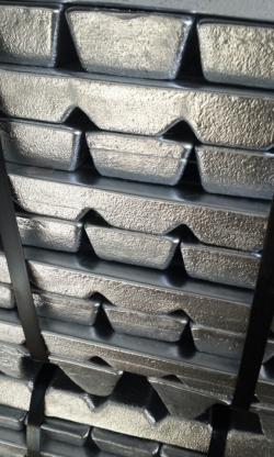 SHG zinc ingot