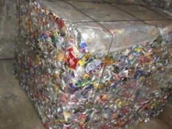 Aluminium UBC Can Scrap