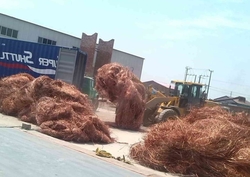 High Quality Copper Wire Scarp (Millberry)