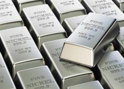 Nickel needed in large amount monthly