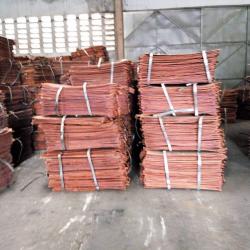 Tunisia Sell copper cathode - cif aswp