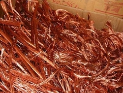 Copper scrap needed