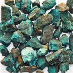 Copper ore needed
