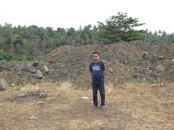 Iron Magnetite Ore Lump