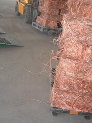Best price copper wire scrap 99.99%