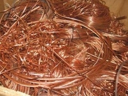 Tanzania Copper scrap metal