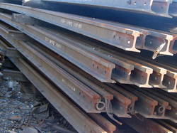 Railway tracks needed