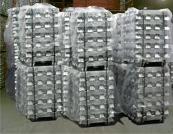 Zinc Ingots 99.999%