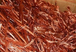 Offering Wire Copper scrap, origin Malaysia, min 1000 MT
