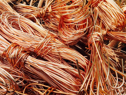 PURE COPPER SCRAP COPPER WIRE SCRAP 99.99%, COPER