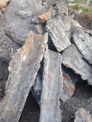 Lead blocks, clots