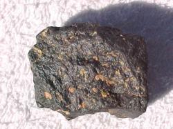 Coltan ore, 50-500 MT a month