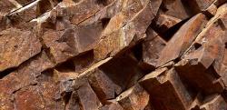 Buying iron ore