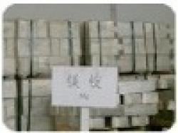 Magnesium Ingots