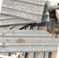 India Magnetic (Martinestic) Stainless Steel Scrap