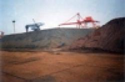 Magnetite (Fe3o4) Iron Ore Powder