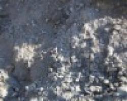 Lead ore