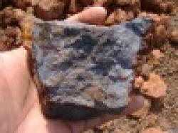 manganese ore