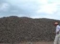 Manganese ore