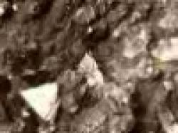 Cameroon zinc ore