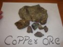 India Tantalite ore