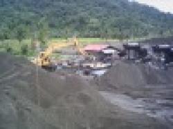 Brazil Barite Ore
