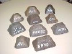 Hong Kong Pig Iron Ingots