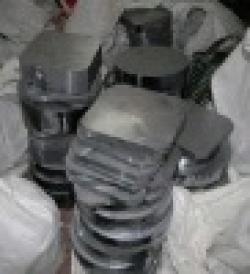 Ukraine Polycrystalline silicon 6N, monocrystalline silicon ingots