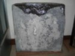 Polycrystalline silicon ingot