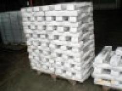 Primary magnesium ingot