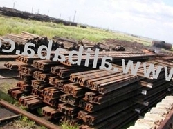 Nigeria PRODUCTS: USED RAIL SCRAPS