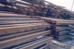 Nigeria PRODUCTS: USED RAIL SCRAPS